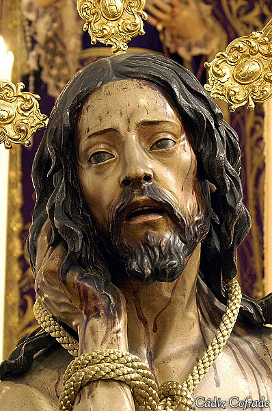 La Cofradía cuenta con una imagen del Niño Jesús, advocada de la Pasión, obra del imaginero sevillano Darío Fernández Parra, que fue bendecida el 1 de mayo ... - humildad14-1