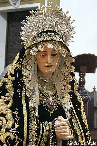 Cádiz Cofrade -  - El primer portal de la Semana Santa  de Cádiz