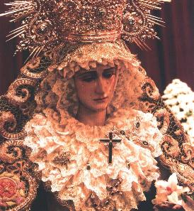 Virgen de la Esperanza